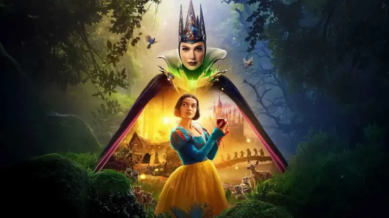 ضعف النص أم تأثيرات السياسة.. لماذا تكبد فيلم Snow White خسائر ضخمة؟