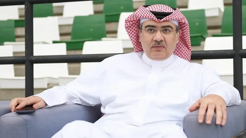 عبدالإله مؤمنة: محمد العويس من رجال الأهلي.. وهذه تطورات أزمة دجانيني (فيديو)