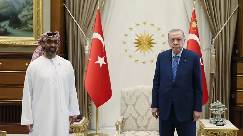 شركة إماراتية بارزة تبحث عن فرص استثمار في تركيا