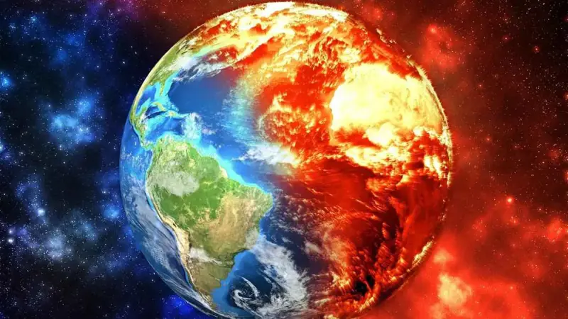 درجات الحرارة العالمية تواصل تحطيم الأرقام القياسية