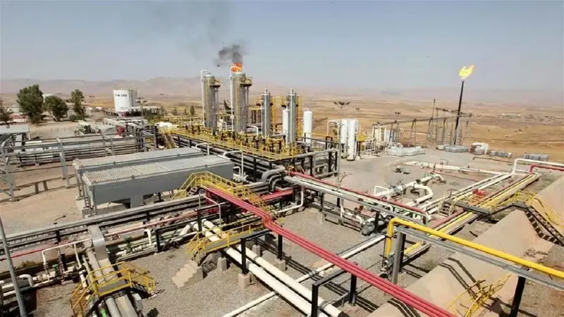 احتياطي 8 تريليون قدم.. أمريكا تبحث تطوير حقل غاز شيواشوك مع حكومة كردستان