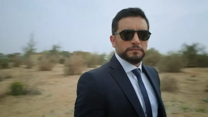 هاني سلامة يعتذر عن بطولة فيلم "الراهب"