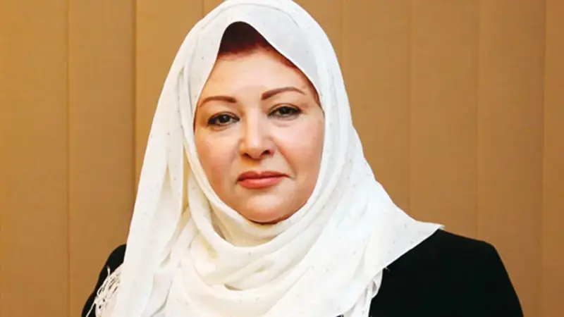 عفاف شعيب ترد على منتقديها لاعتراضها على مسلسل "الإمام الشافعي"

