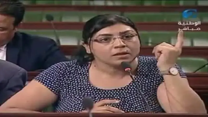 مطالبات بطرد برلمانية تونسية بتهمة الإساءة لليهود