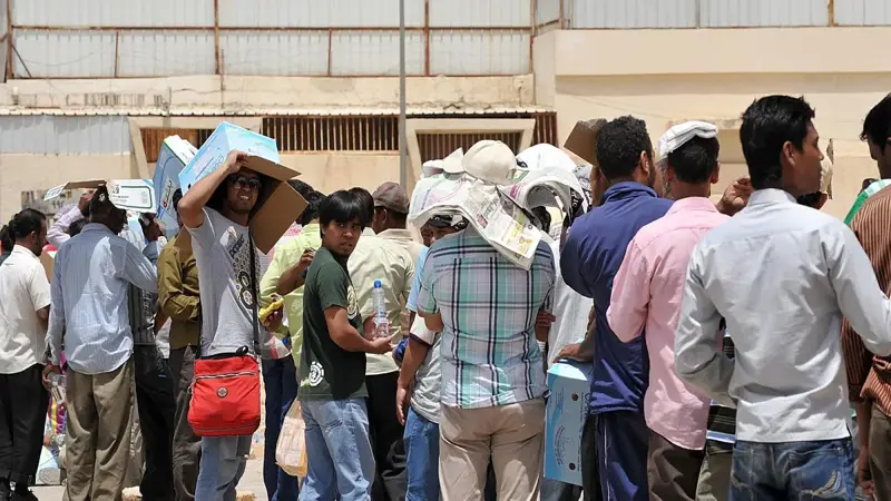 دكا .. اتهام شقيق النائب البنغالي المحتجز بالكويت بالتورط في "الاتجار بالبشر"