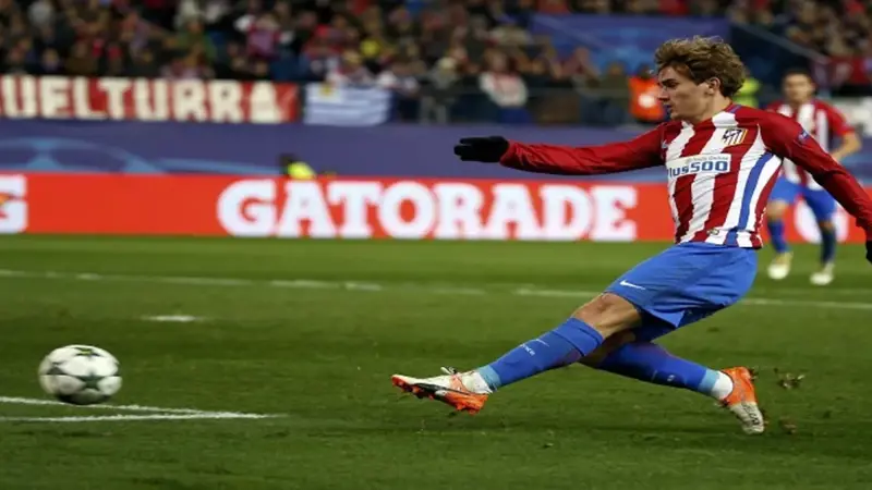 غريزمان أفضل لاعب فرنسي لعام 2016