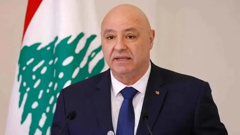 الرئيس اللبناني: نضغط لتقديم كل المسؤولين عن حادثة مرفأ بيروت للعدالة