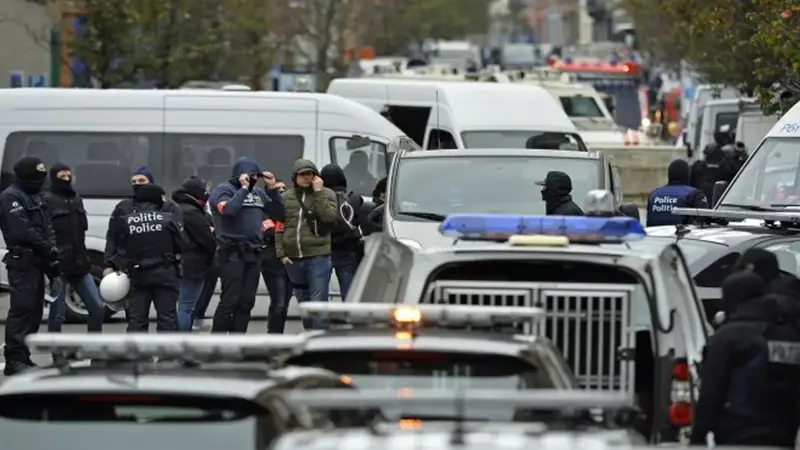 منفذ هجمات بروكسل كان يعمل في مقر البرلمان الأوروبي