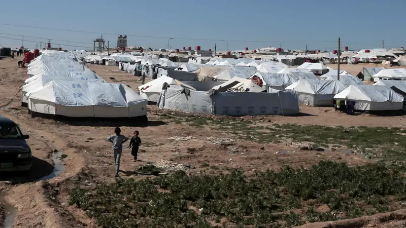 أمريكا: لا يمكننا دفع تكاليف مخيمات سجناء داعش في سوريا للأبد