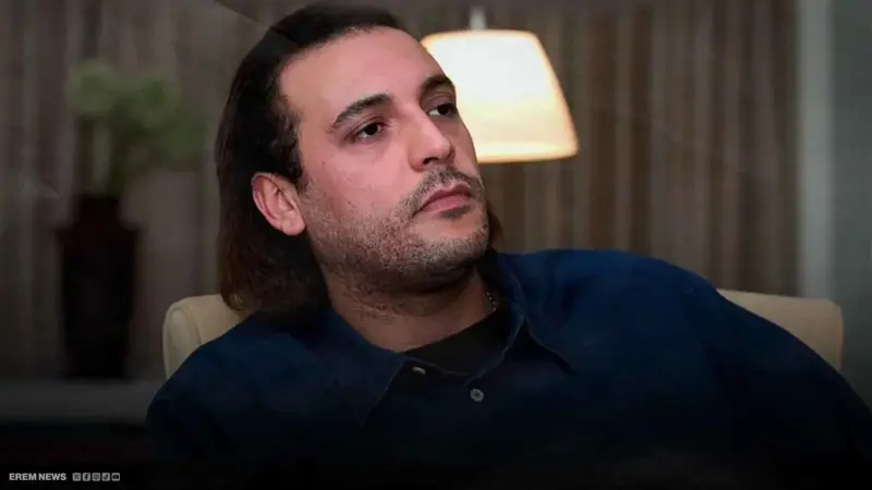 "خارج السجن".. ما صحة خبر إطلاق سراح هانيبال القذافي؟