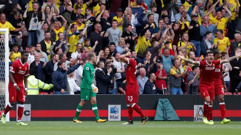 لماذا يعتبر لقاء ليفربول وهوفنهايم مهمًا لإنجلترا وألمانيا بالكامل؟