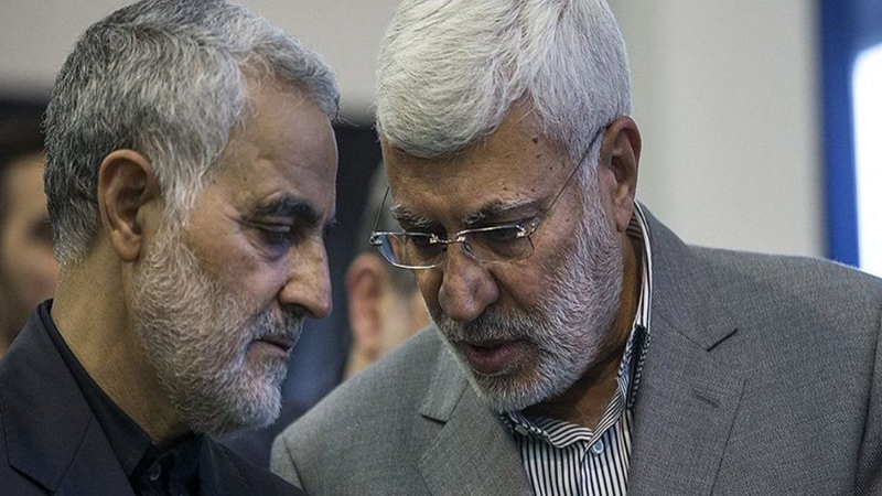داعش يرحب بمقتل قاسم سليماني