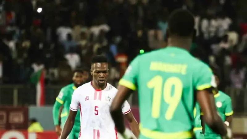السودان تعزز الصدارة وتحبط السنغال بتعادل مثير في تصفيات كأس العالم (فيديو)