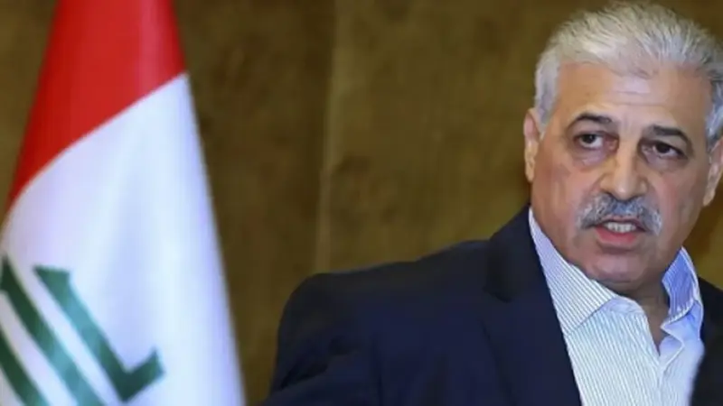 العراق يأمر باعتقال السياسي السُّني البارز أثيل النجيفي بتهمة التخابر مع تركيا