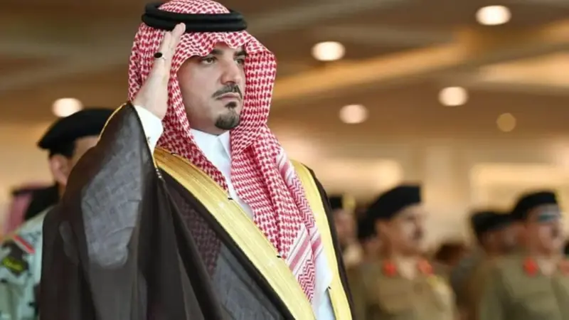 ظهور الأمير عبدالعزيز بن سعود ينسف مزاعم اعتقاله