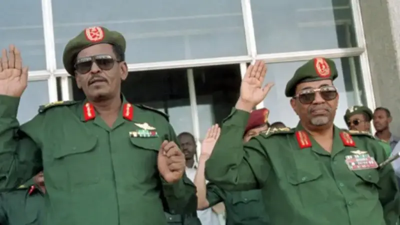هل قطع الجنرال صالح خطوة جديدة نحو رئاسة السودان؟