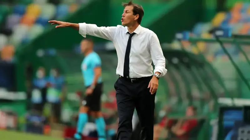 النصر يقترب من الإعلان عن رودي غارسيا مدربا للفريق