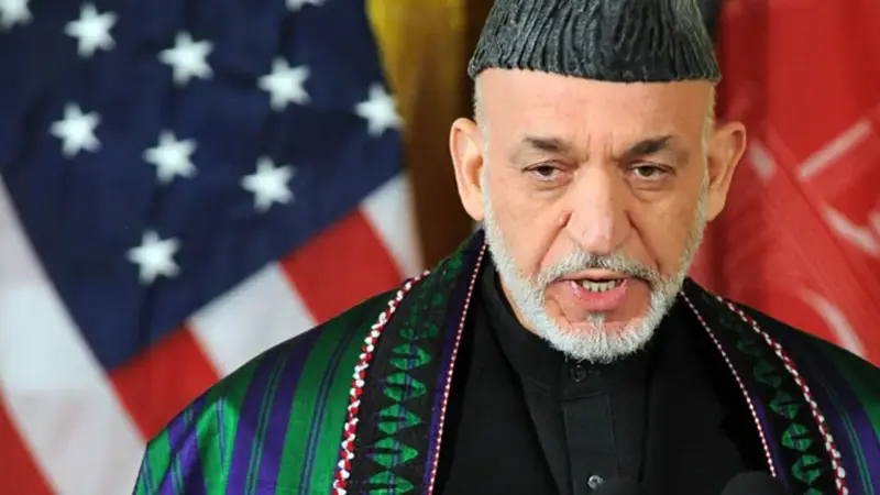 كرزاي ينتقد قواعد الاشتباك الأمريكية الجديدة في أفغانستان
