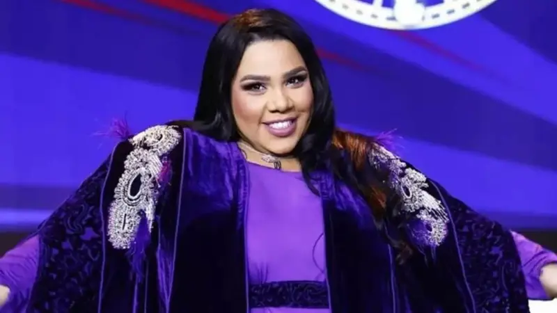 شيماء سيف: محمد سامي كلمة السر في إنهاء خلافي مع انتصار (فيديو)