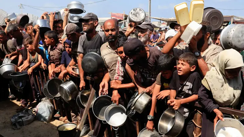 إسرائيل تطالب بسحب التقرير الأممي عن المجاعة في غزة "فورًا"