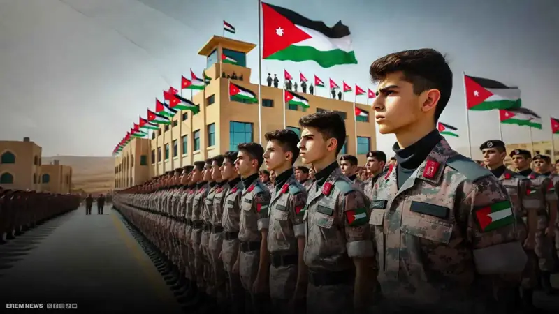 ولي عهد الأردن يعلنها من إربد.. عودة "خدمة العلم" الإلزامية