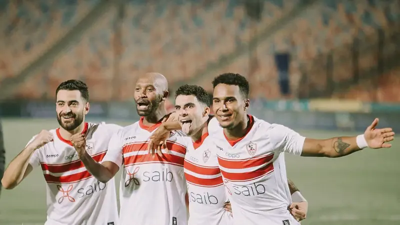 تطورات أزمة القنوات الناقلة لمباراة الزمالك وإليكيت في دوري أبطال أفريقيا