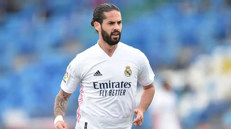 إيسكو يرد بغضب على مشجع اتهمه بتسريب تشكيلة ريال مدريد