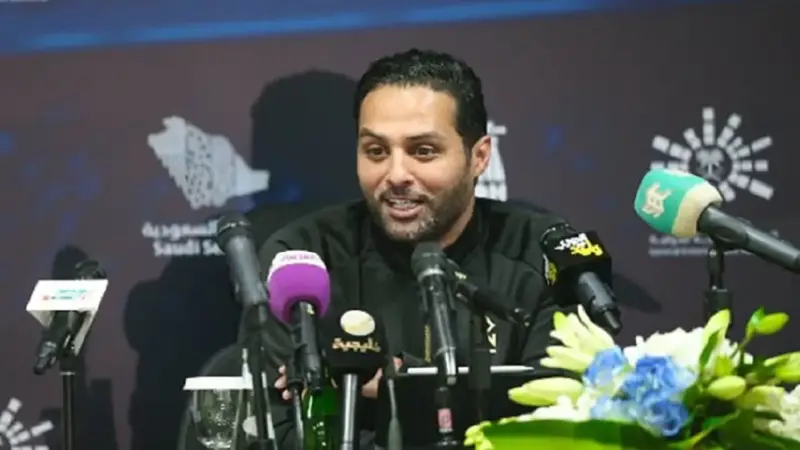 ياسر القحطاني: قد أتولى رئاسة نادي الهلال في المستقبل