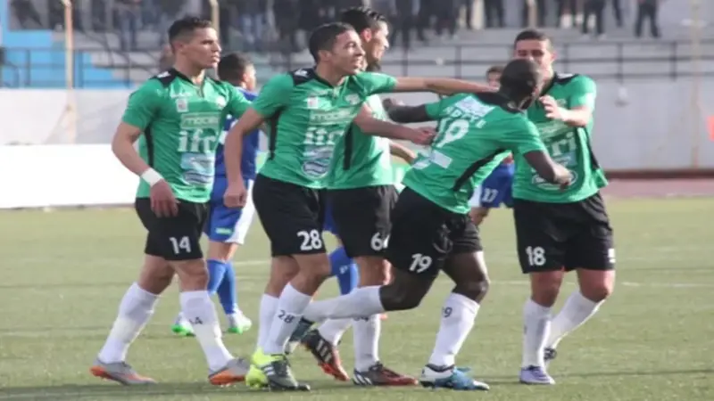 مولودية بجاية يحقق فوزه الأول في الدوري الجزائري