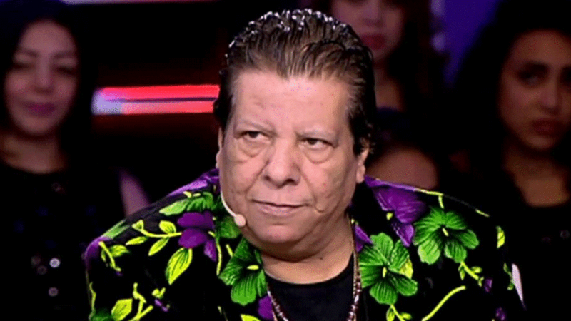 تعرّف إلى تطورات الحالة الصحية للفنان المصري شعبان عبدالرحيم