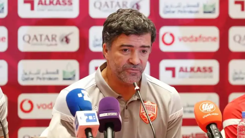 البرتغالي هيليو سوزا مدربا جديدا لمنتخب الكويت