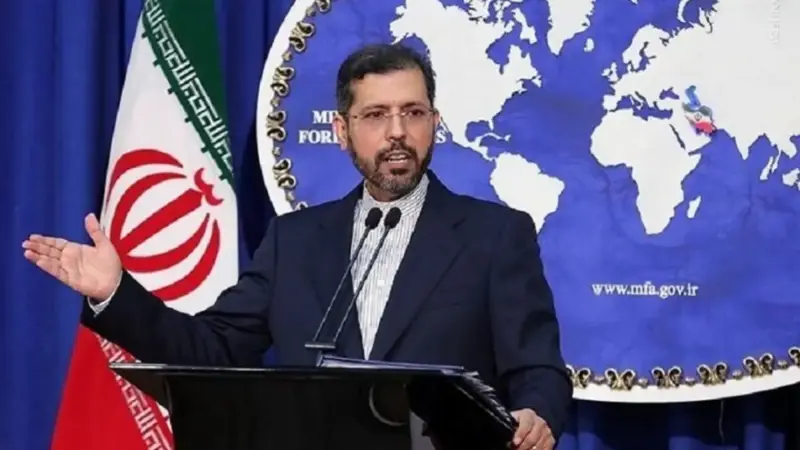 إيران عن "انقلاب الأردن": نرفض التدخل في شؤون الدول