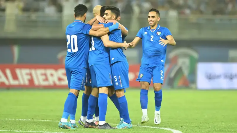 منتخب الكويت يكتسح نيبال برباعية في تصفيات كأس الأمم الآسيوية