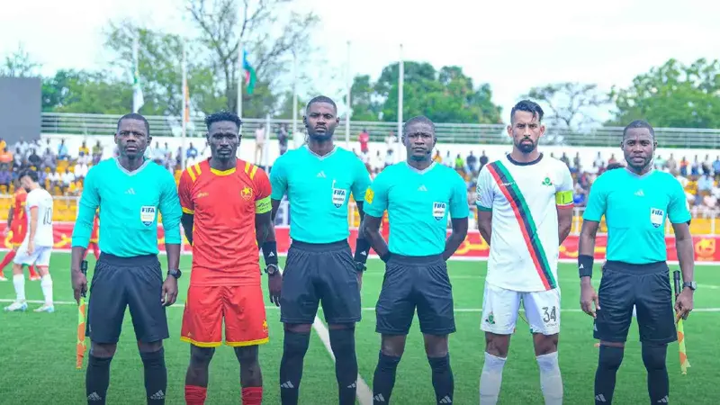 الجيش الملكي المغربي ينتفض ويتعادل مع المريخ السوداني (فيديو)
