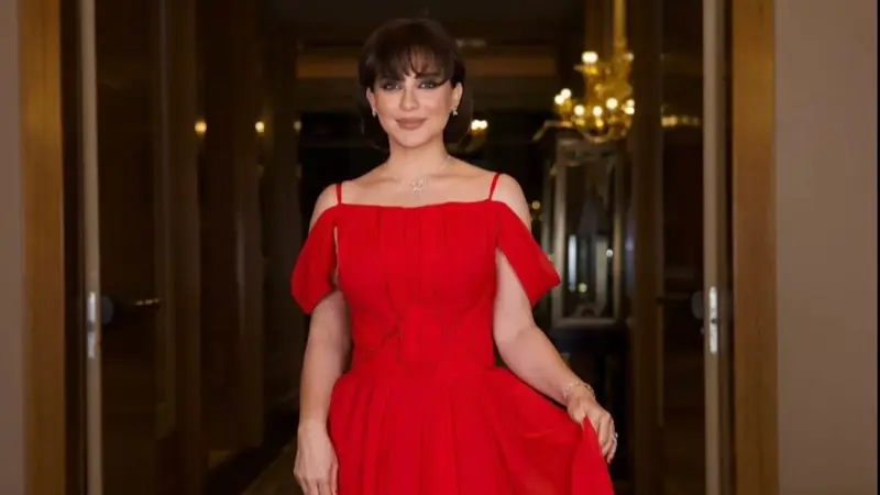سلاف فواخرجي تكشف سر تميز فيلم "سلمى" في القاهرة السينمائي
