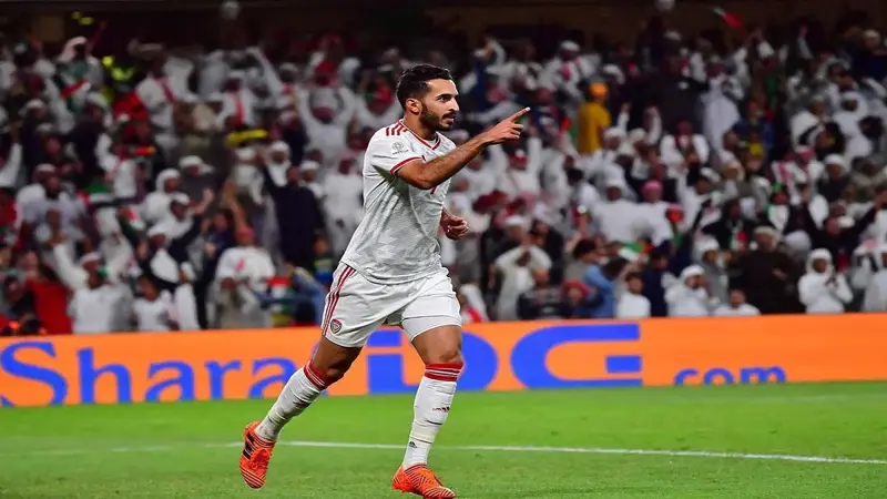 رغم المنافسة على لقب الهداف التاريخي.. علي مبخوت يطالب بإضافة 10 أهداف لصالح فهد خميس