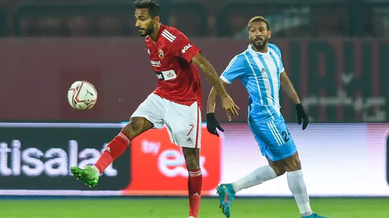 ترتيب الدوري المصري: الأهلي يتعادل أمام الداخلية ويفقد نقطتين في سباق القمة
