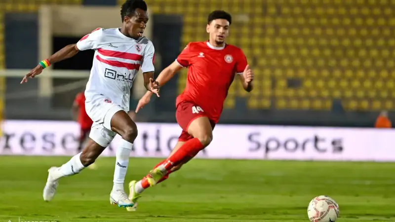 ترتيب الدوري المصري.. الزمالك يواصل صحوته ويصعق حرس الحدود بثلاثية 