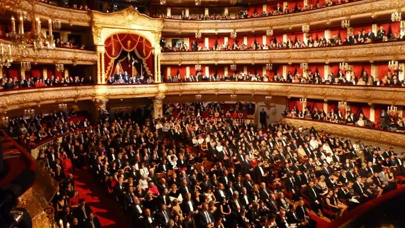 موسكو تواجه عزلة ثقافية.. فرق فنية روسية ممنوعة على مسارح الغرب