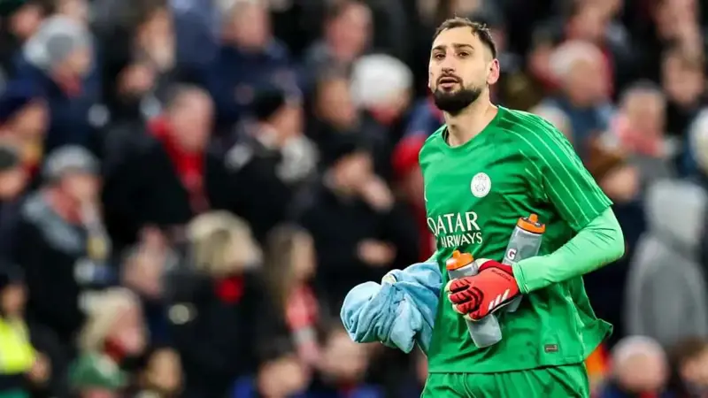 اتفاق رسمي..دوناروما ينضم لمانشستر سيتي مقابل 35 مليون يورو