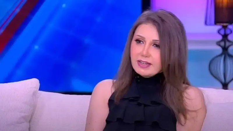 ميسرة تكشف مفاجأة عن مشهدها الجريء بفيلم "السفارة في العمارة"