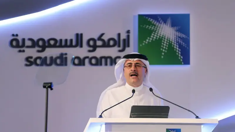 أرامكو السعودية تطلق أضخم مشروع غاز صخري خارج الولايات المتحدة‎