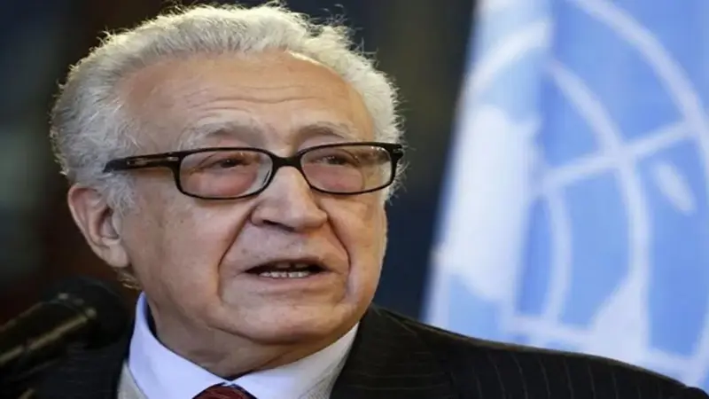 الإبراهيمي: لا مبرر لتوتّر علاقات الجزائر والمغرب بسبب الصحراء الغربية  