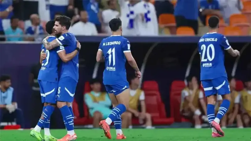 الهلال يتجه لصفقة "مفاجئة" من الدوري الإنجليزي
