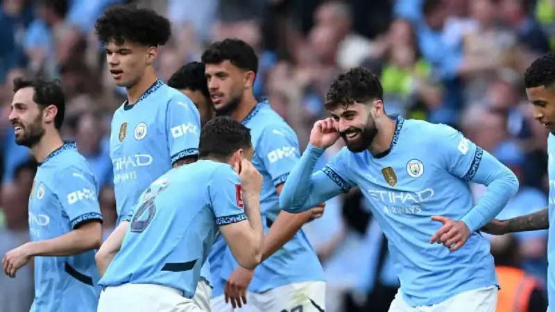 مانشستر سيتي يتأهل إلى نهائي كأس الاتحاد الإنجليزي بإسقاط نوتنغهام (فيديو)