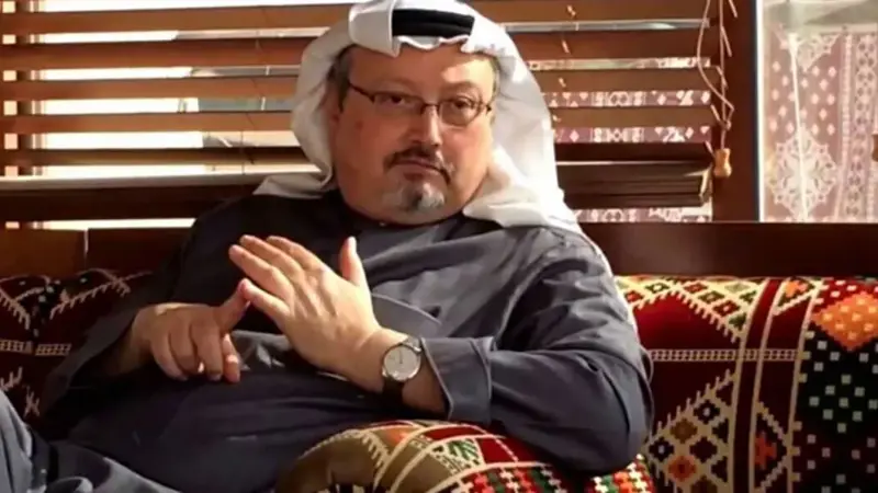 بالفيديو.. جمال خاشقجي يكشف ما قاله أمير قطر ووالده عن قناة "العرب"