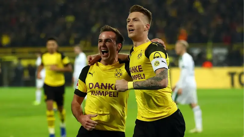 إنتر ميلان يتجه للتعاقد مع مهاجم بروسيا دورتموند مجانًا