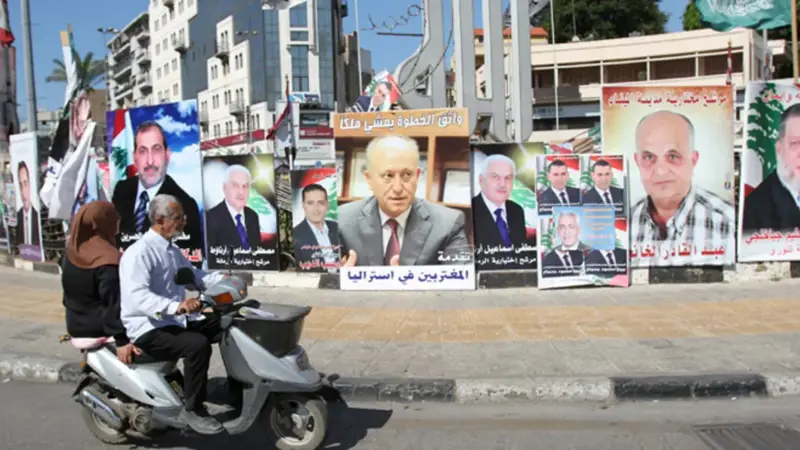 ترقب لبناني لمفاجآت الانتخابات النيابية بعد معاقبة طرابلس للحريري