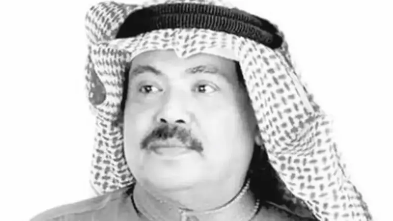 وفاة الفنان السعودي أبو بكر سالم