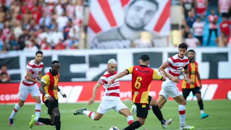 4 لاعبين يدفعون ثمن غضب فوزي البنزرتي في الإفريقي التونسي
